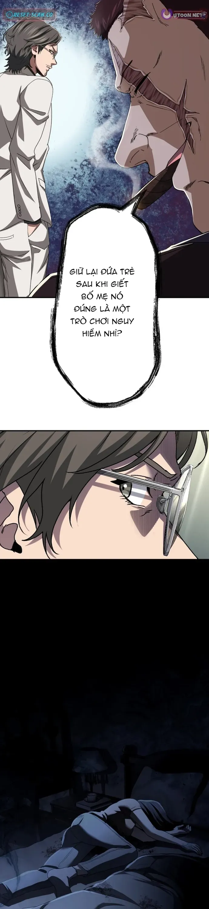 Trò Chơi Ranker - Màn Trình Diễn Bóng Rổ - Chapter 20 - Page 12