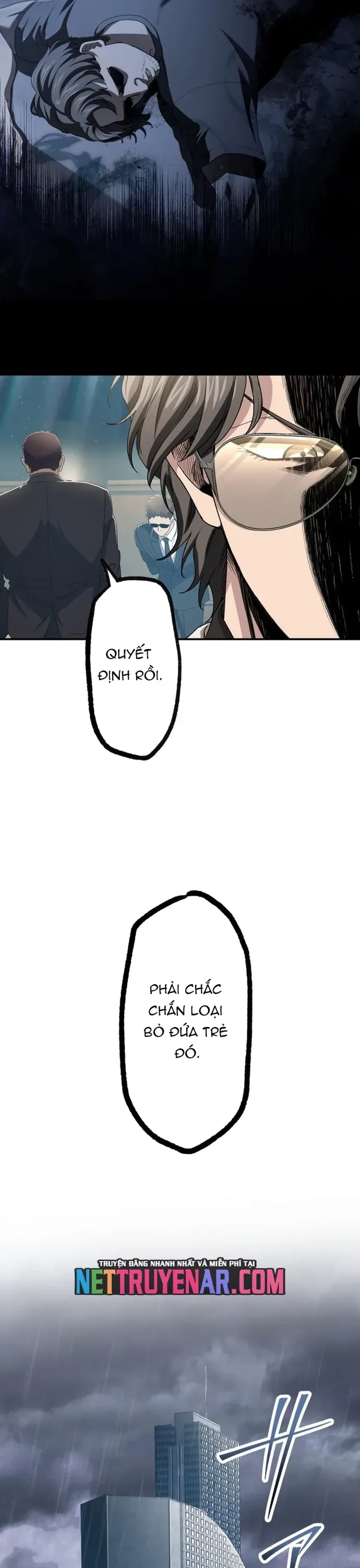 Trò Chơi Ranker - Màn Trình Diễn Bóng Rổ - Chapter 20 - Page 13