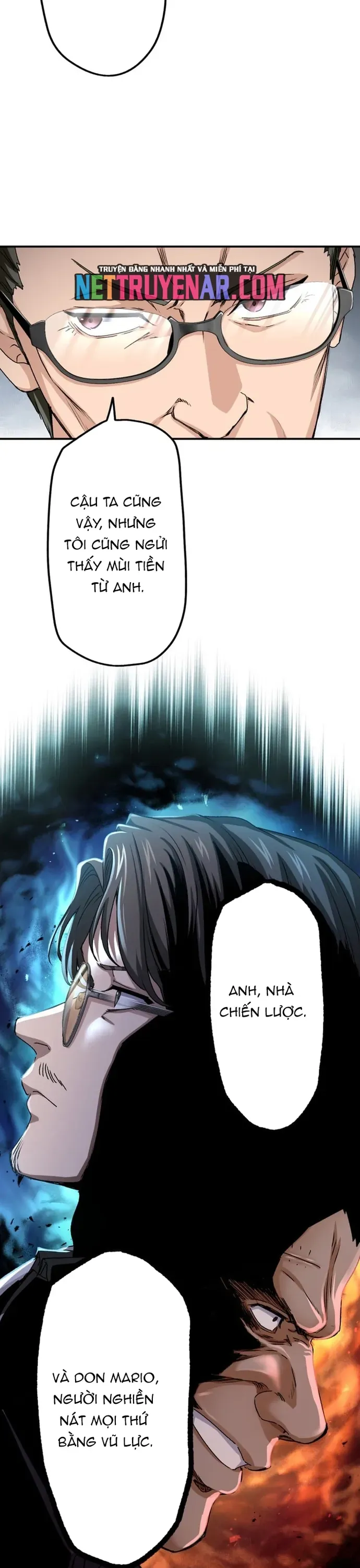 Trò Chơi Ranker - Màn Trình Diễn Bóng Rổ - Chapter 20 - Page 18