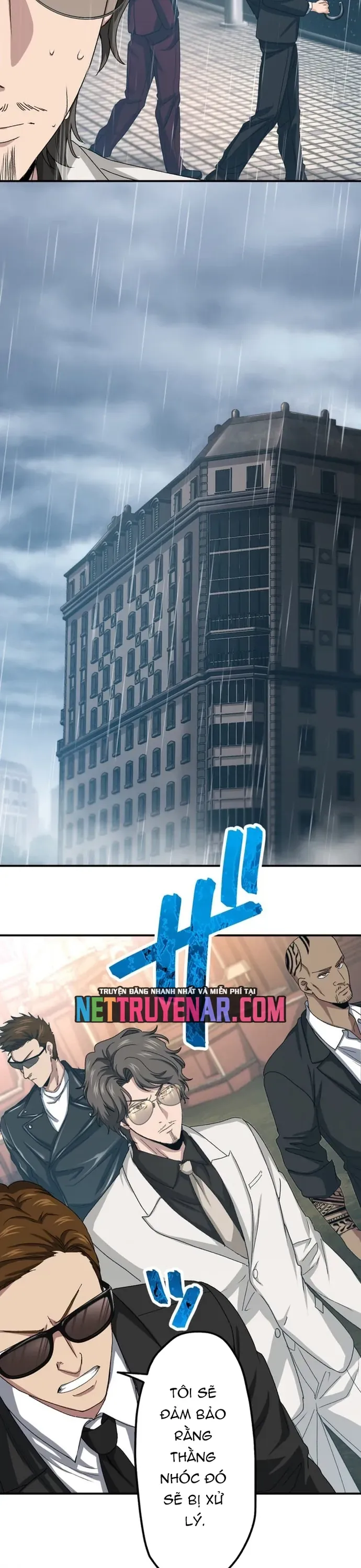 Trò Chơi Ranker - Màn Trình Diễn Bóng Rổ - Chapter 20 - Page 21