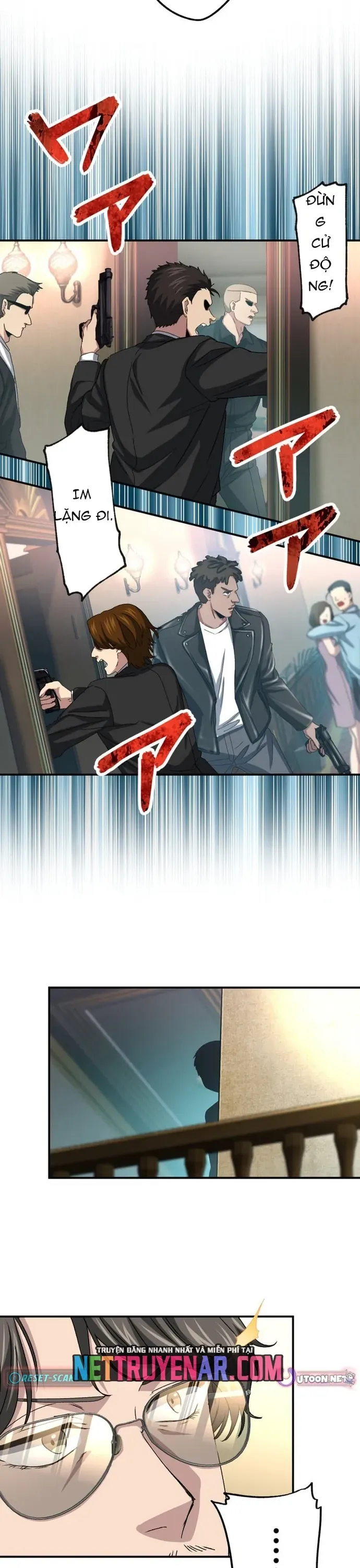 Trò Chơi Ranker - Màn Trình Diễn Bóng Rổ - Chapter 20 - Page 22