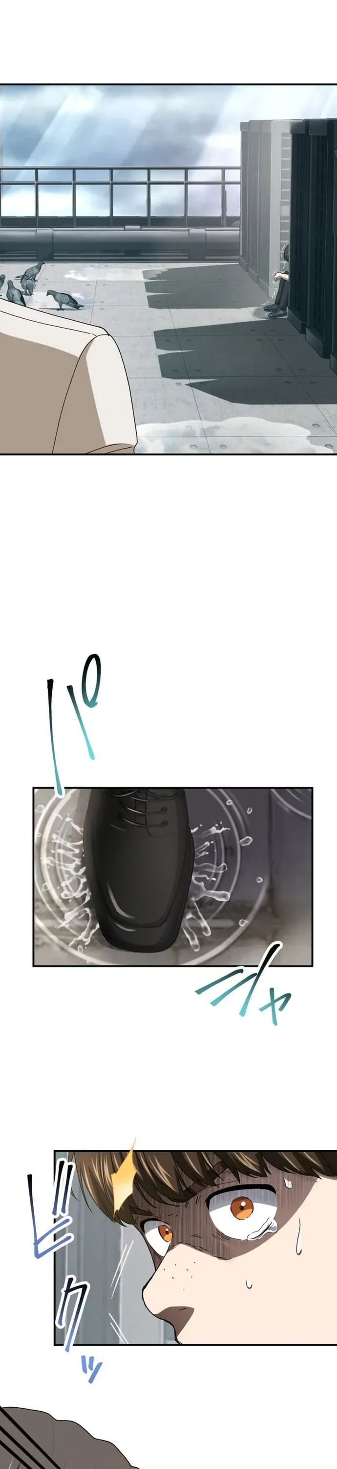 Trò Chơi Ranker - Màn Trình Diễn Bóng Rổ - Chapter 20 - Page 24