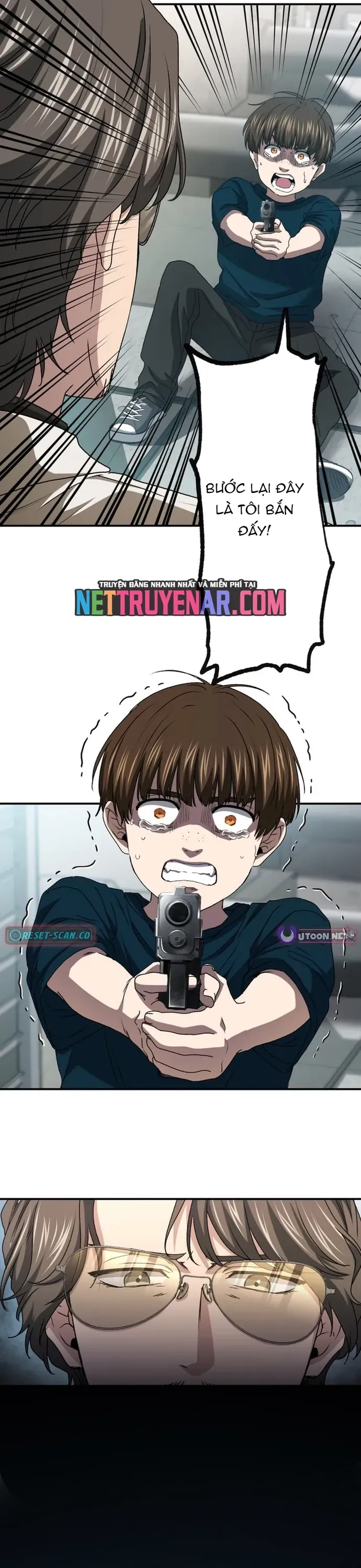 Trò Chơi Ranker - Màn Trình Diễn Bóng Rổ - Chapter 20 - Page 25