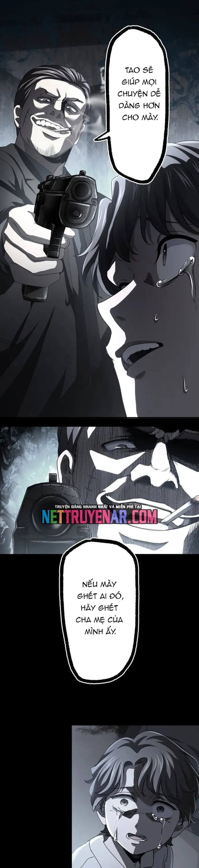 Trò Chơi Ranker - Màn Trình Diễn Bóng Rổ - Chapter 20 - Page 26