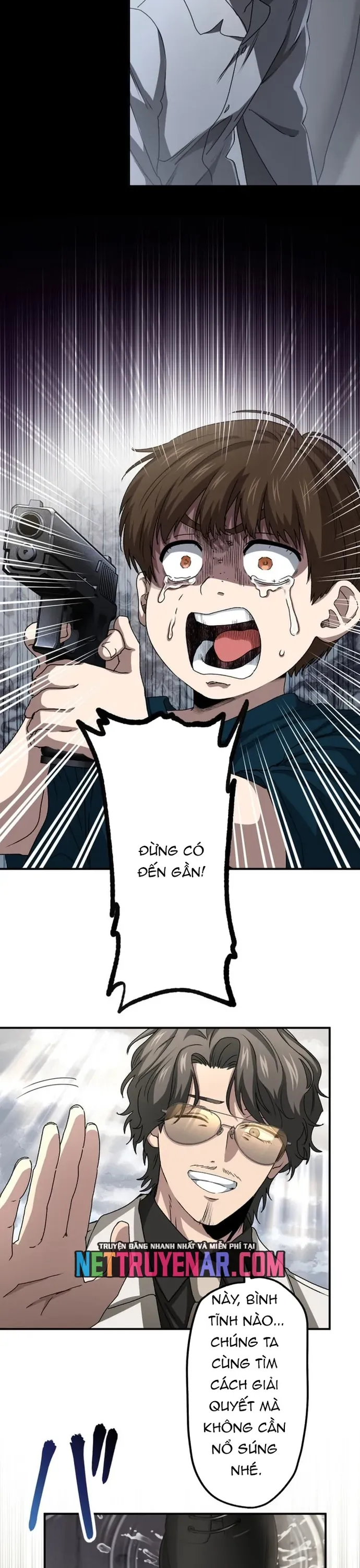 Trò Chơi Ranker - Màn Trình Diễn Bóng Rổ - Chapter 20 - Page 27