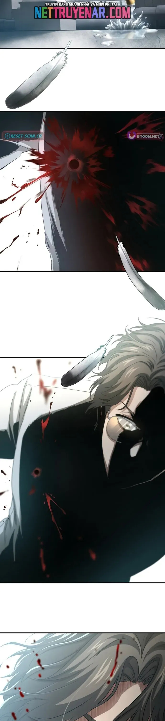 Trò Chơi Ranker - Màn Trình Diễn Bóng Rổ - Chapter 20 - Page 29