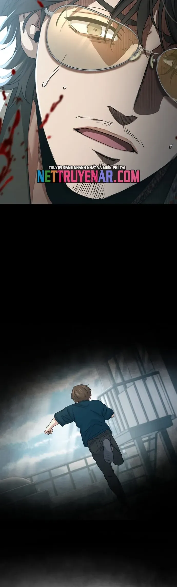 Trò Chơi Ranker - Màn Trình Diễn Bóng Rổ - Chapter 20 - Page 30