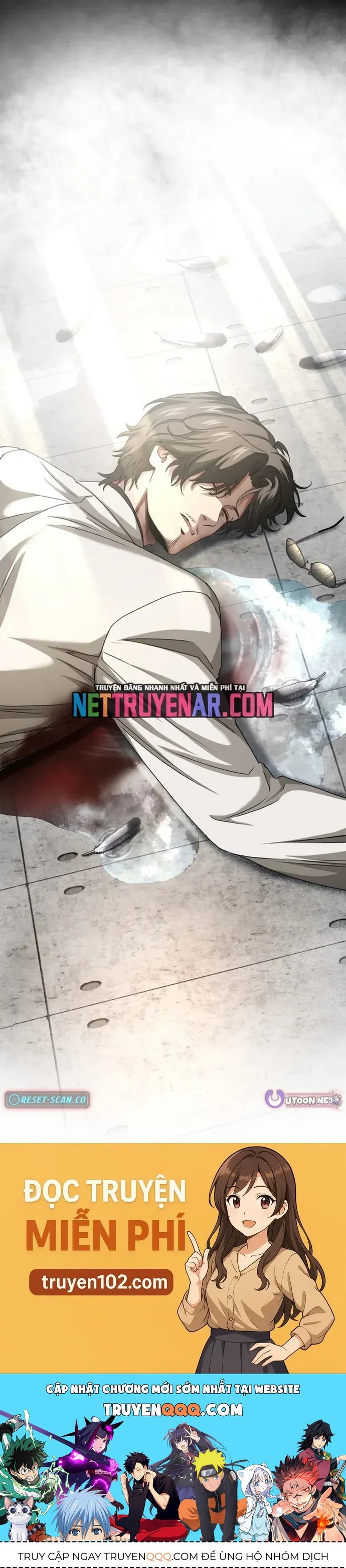 Trò Chơi Ranker - Màn Trình Diễn Bóng Rổ - Chapter 20 - Page 31