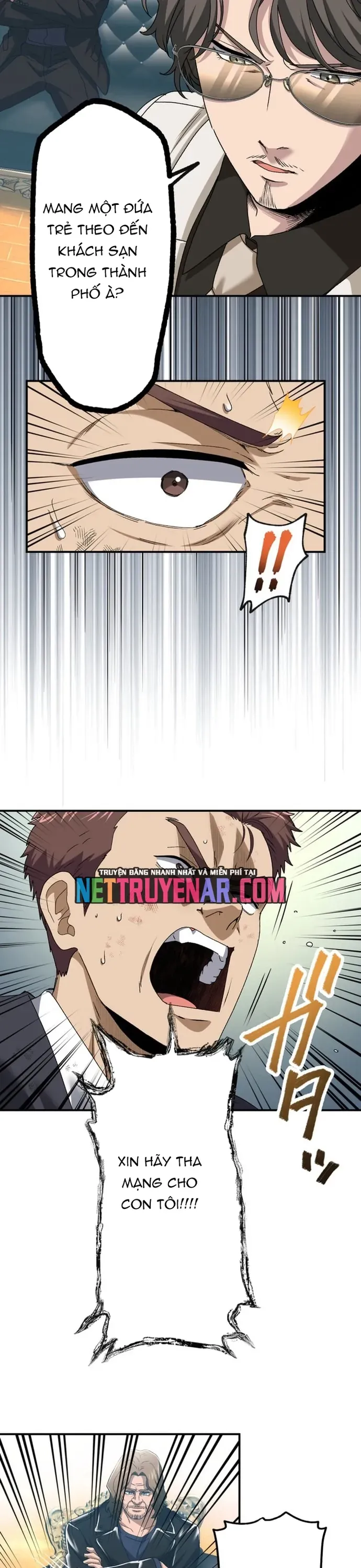 Trò Chơi Ranker - Màn Trình Diễn Bóng Rổ - Chapter 20 - Page 6