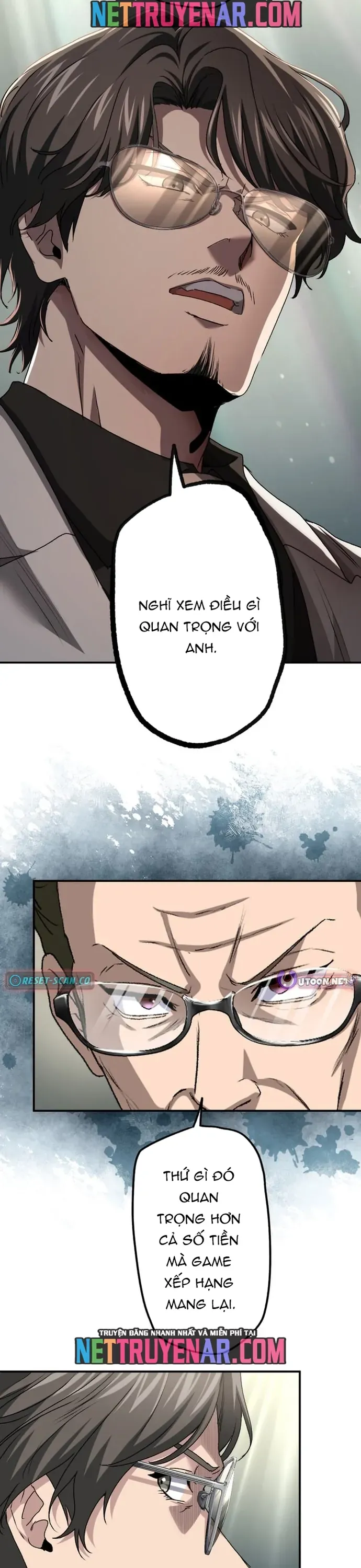Trò Chơi Ranker - Màn Trình Diễn Bóng Rổ - Chapter 20 - Page 8