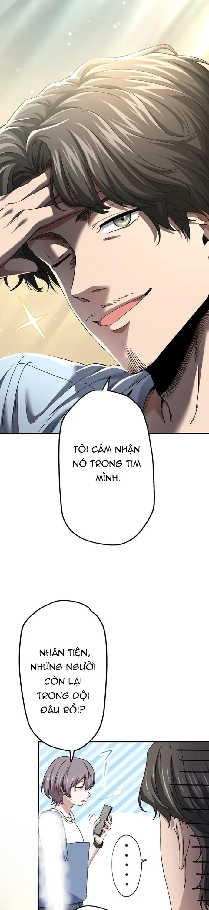 Trò Chơi Ranker - Màn Trình Diễn Bóng Rổ - Chapter 21 - Page 11