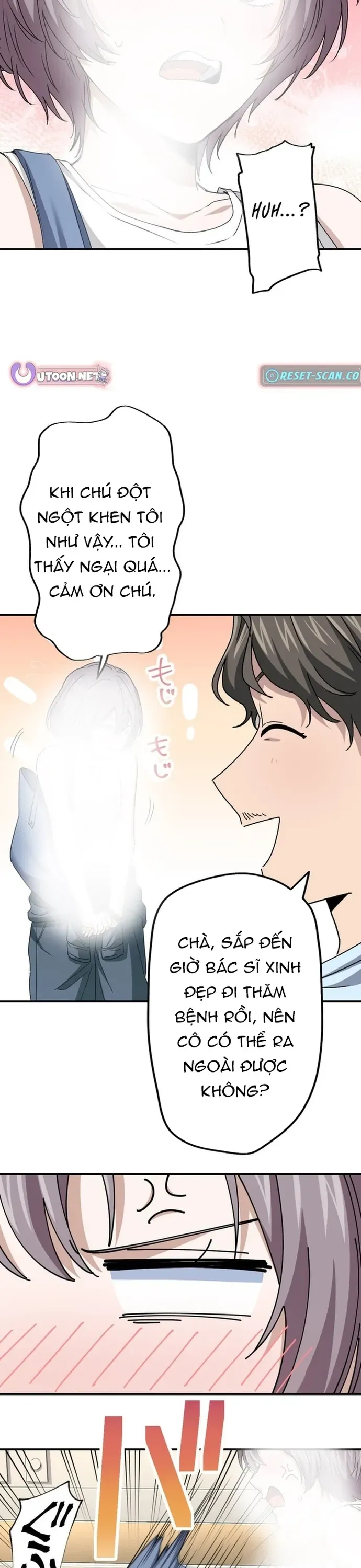 Trò Chơi Ranker - Màn Trình Diễn Bóng Rổ - Chapter 21 - Page 14