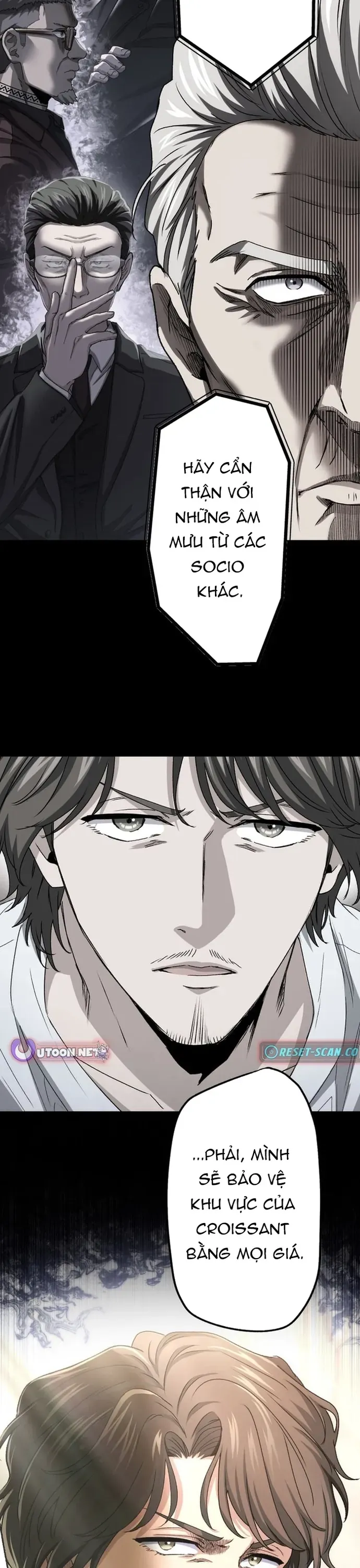 Trò Chơi Ranker - Màn Trình Diễn Bóng Rổ - Chapter 21 - Page 17