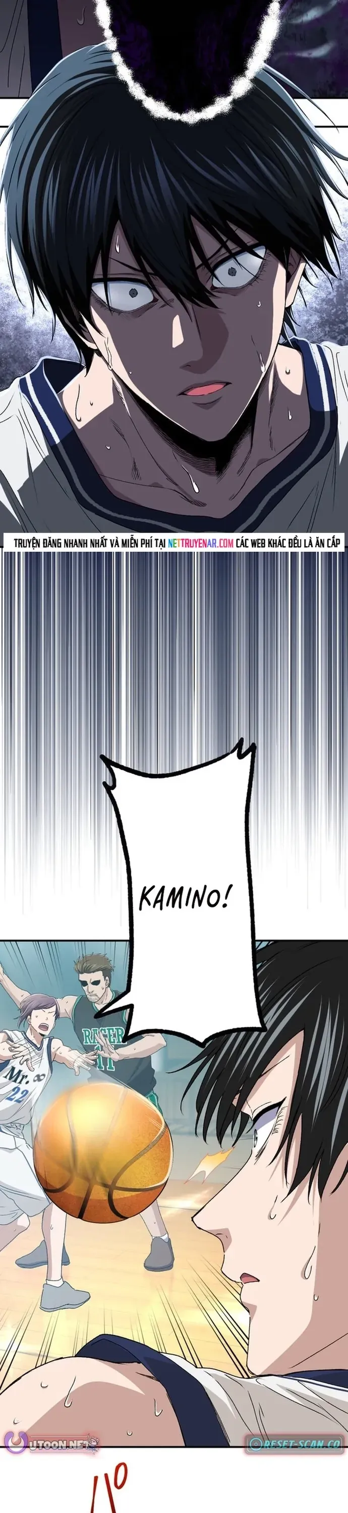 Trò Chơi Ranker - Màn Trình Diễn Bóng Rổ - Chapter 21 - Page 25