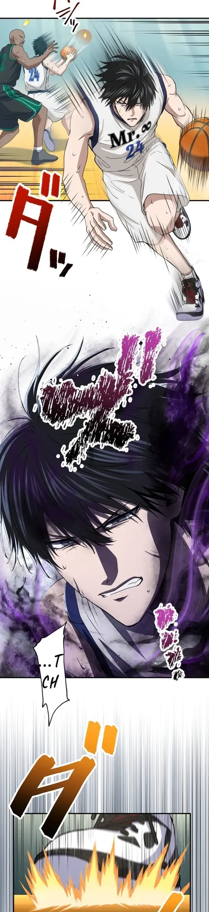 Trò Chơi Ranker - Màn Trình Diễn Bóng Rổ - Chapter 21 - Page 26