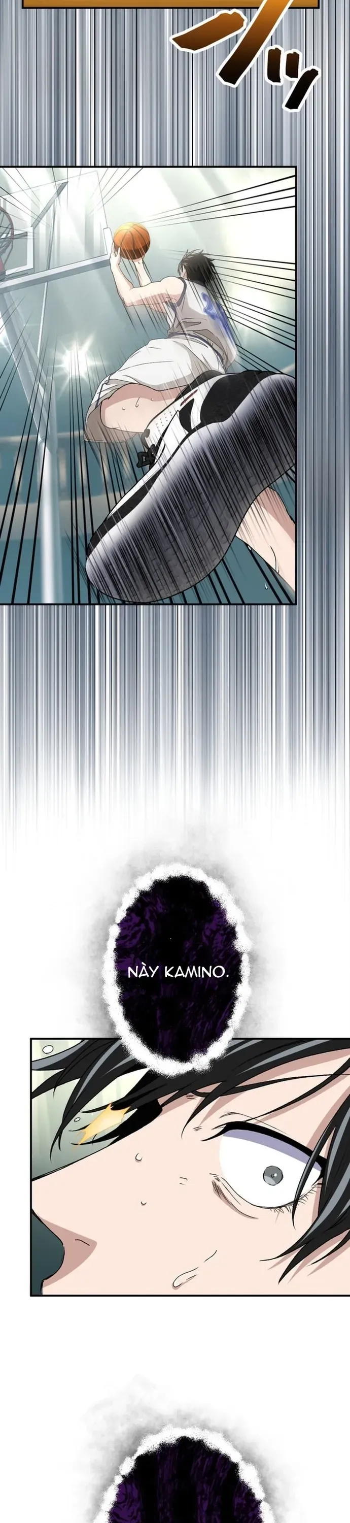 Trò Chơi Ranker - Màn Trình Diễn Bóng Rổ - Chapter 21 - Page 27