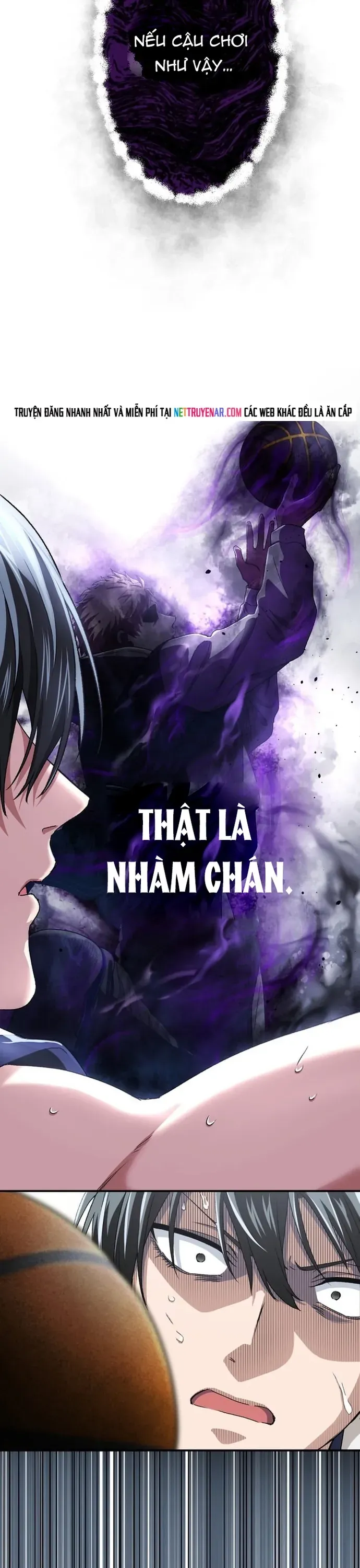 Trò Chơi Ranker - Màn Trình Diễn Bóng Rổ - Chapter 21 - Page 28