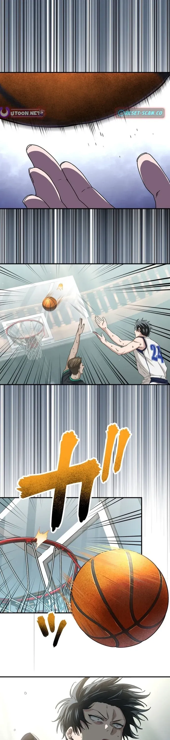 Trò Chơi Ranker - Màn Trình Diễn Bóng Rổ - Chapter 21 - Page 29