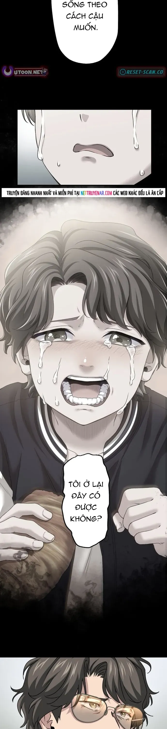 Trò Chơi Ranker - Màn Trình Diễn Bóng Rổ - Chapter 21 - Page 3