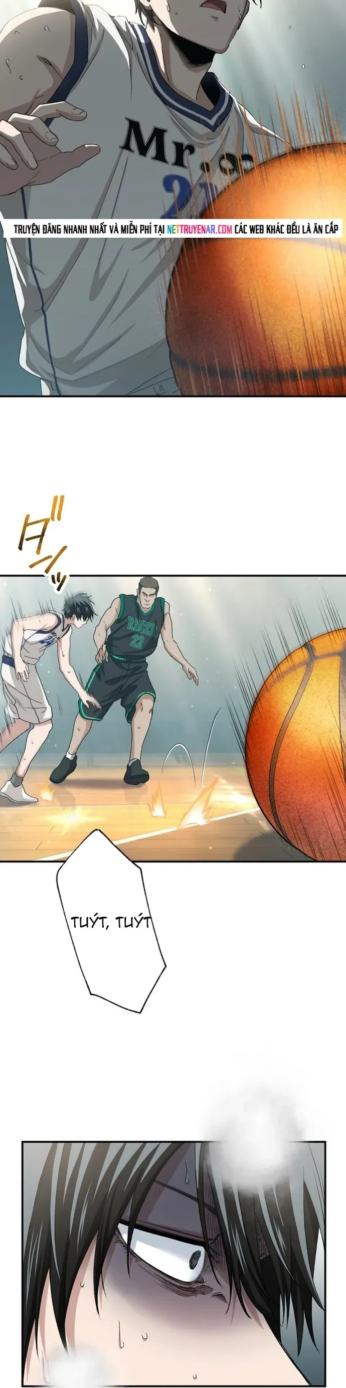 Trò Chơi Ranker - Màn Trình Diễn Bóng Rổ - Chapter 21 - Page 30