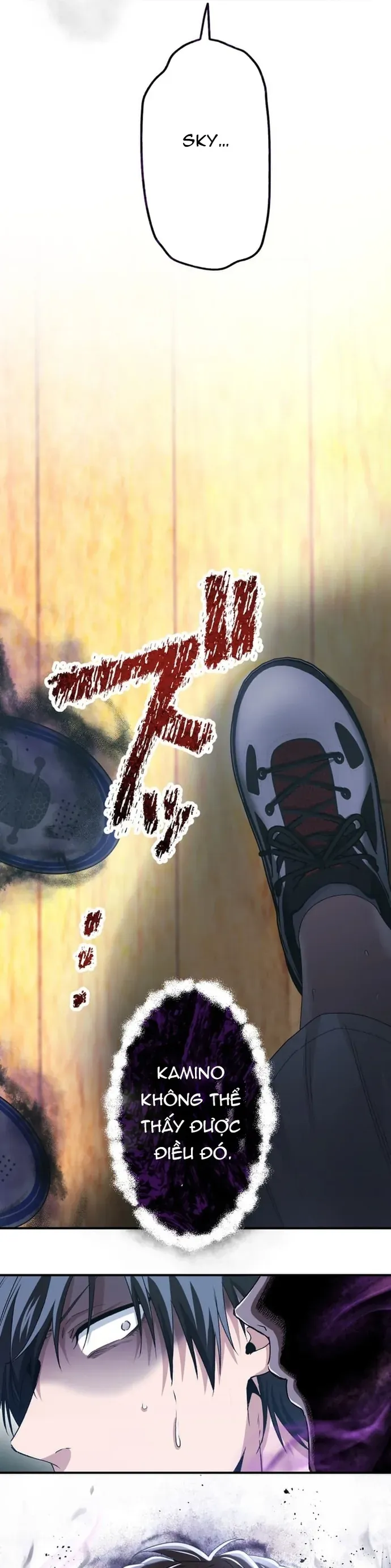 Trò Chơi Ranker - Màn Trình Diễn Bóng Rổ - Chapter 21 - Page 31