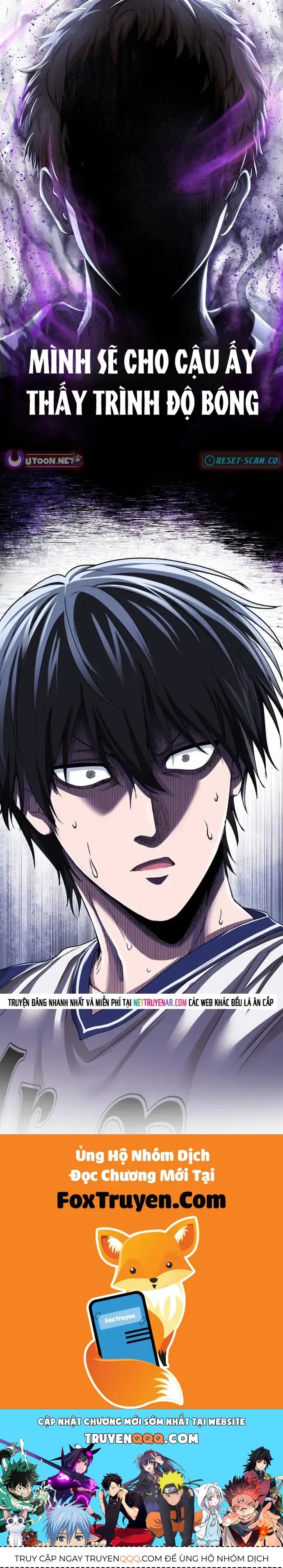 Trò Chơi Ranker - Màn Trình Diễn Bóng Rổ - Chapter 21 - Page 32