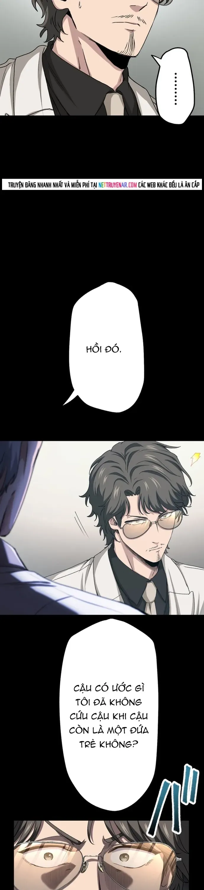 Trò Chơi Ranker - Màn Trình Diễn Bóng Rổ - Chapter 21 - Page 4