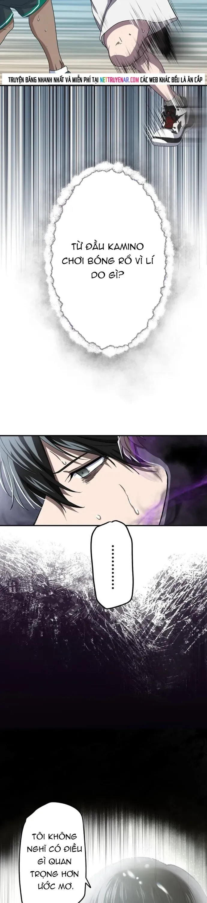 Trò Chơi Ranker - Màn Trình Diễn Bóng Rổ - Chapter 22 - Page 10