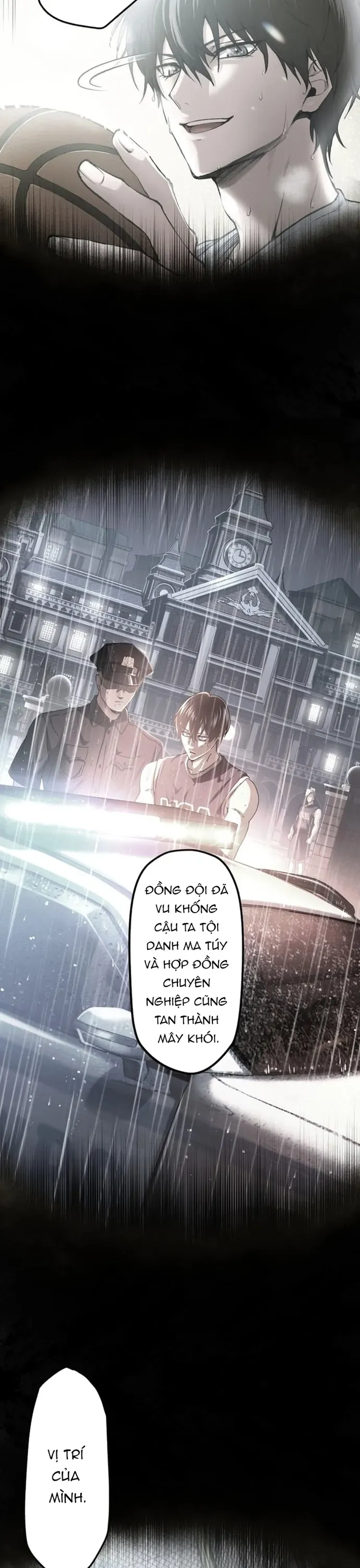 Trò Chơi Ranker - Màn Trình Diễn Bóng Rổ - Chapter 22 - Page 11