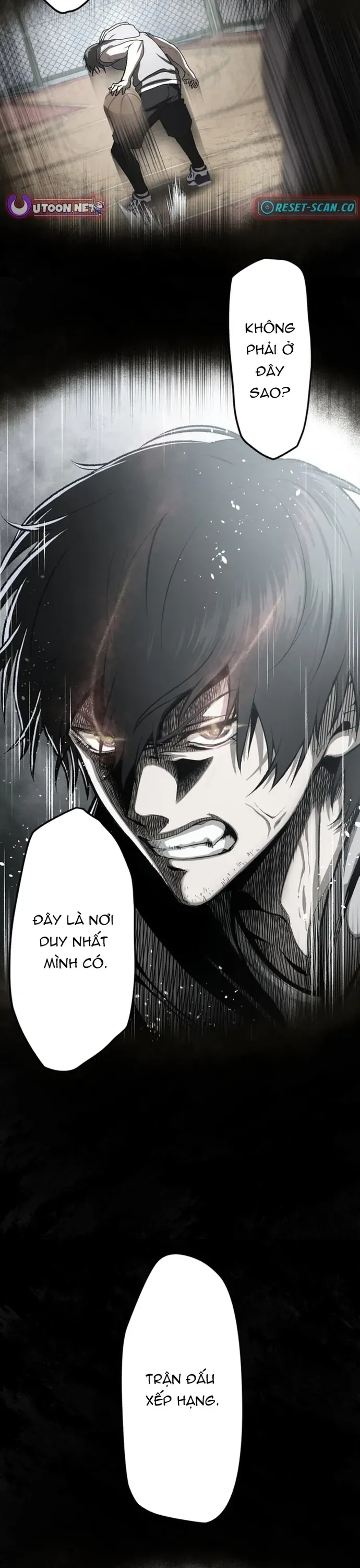 Trò Chơi Ranker - Màn Trình Diễn Bóng Rổ - Chapter 22 - Page 12