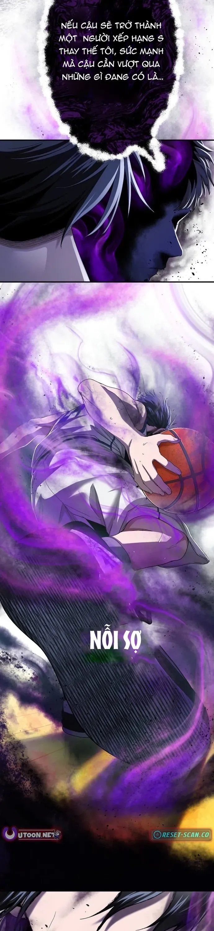 Trò Chơi Ranker - Màn Trình Diễn Bóng Rổ - Chapter 22 - Page 14