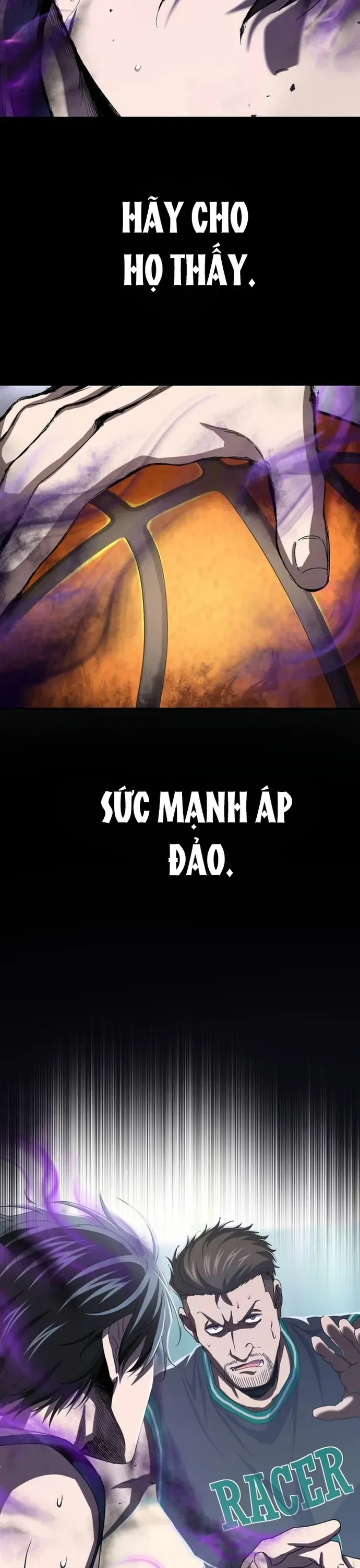 Trò Chơi Ranker - Màn Trình Diễn Bóng Rổ - Chapter 22 - Page 15