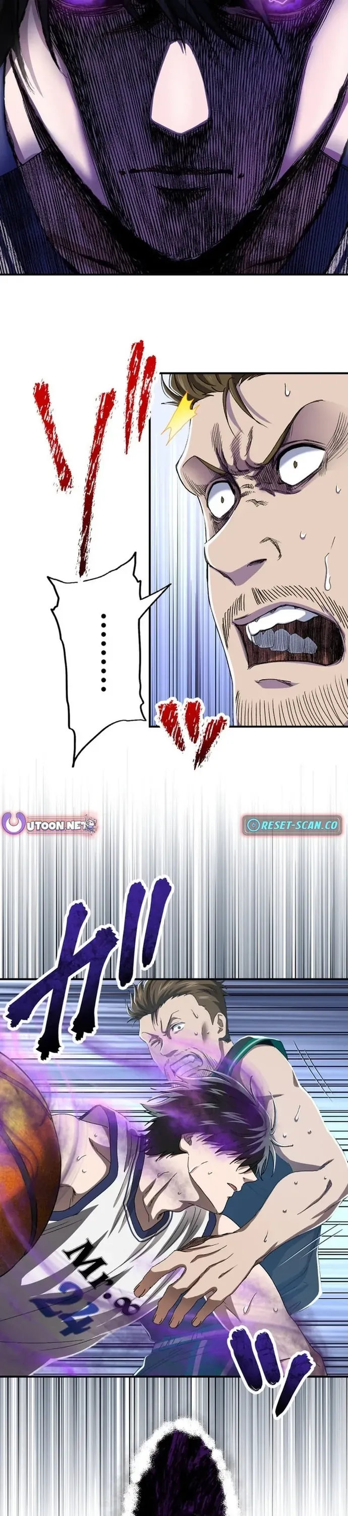 Trò Chơi Ranker - Màn Trình Diễn Bóng Rổ - Chapter 22 - Page 17