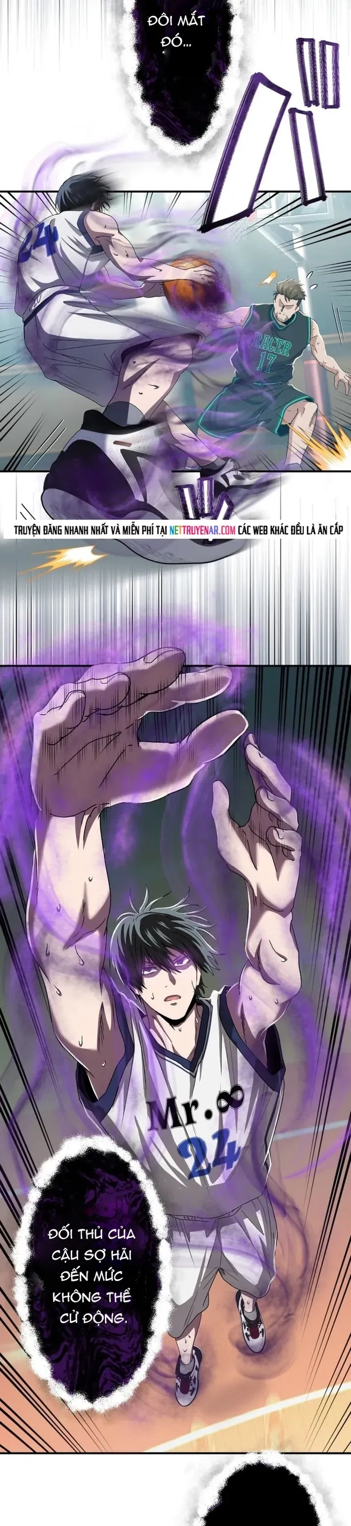 Trò Chơi Ranker - Màn Trình Diễn Bóng Rổ - Chapter 22 - Page 18