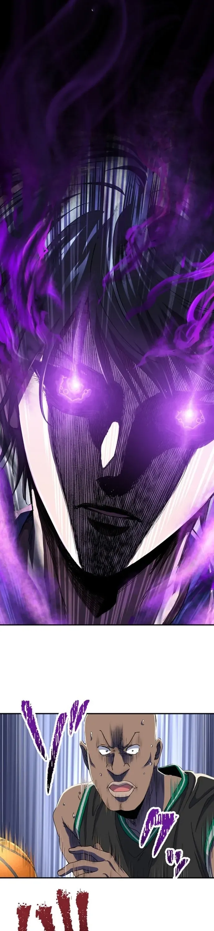 Trò Chơi Ranker - Màn Trình Diễn Bóng Rổ - Chapter 22 - Page 25