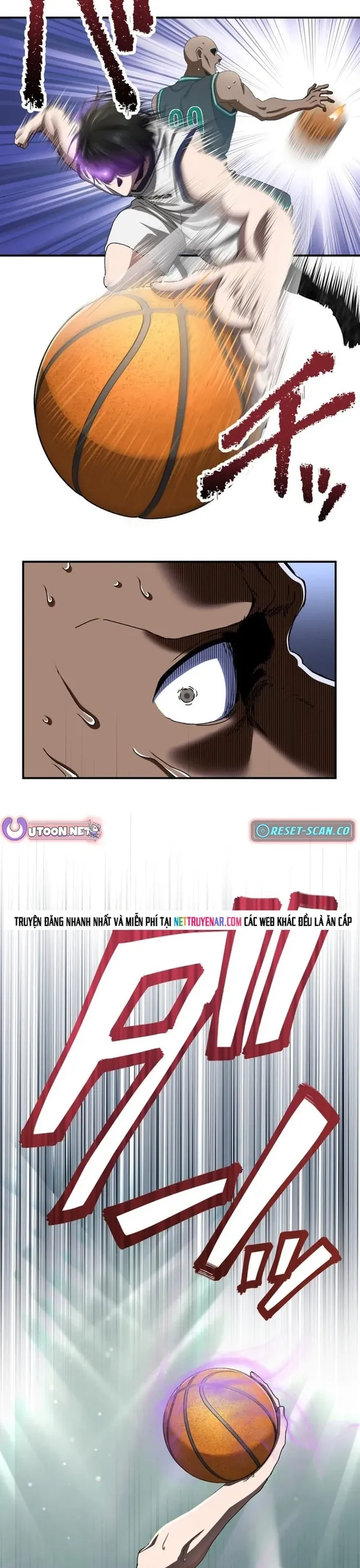 Trò Chơi Ranker - Màn Trình Diễn Bóng Rổ - Chapter 22 - Page 26