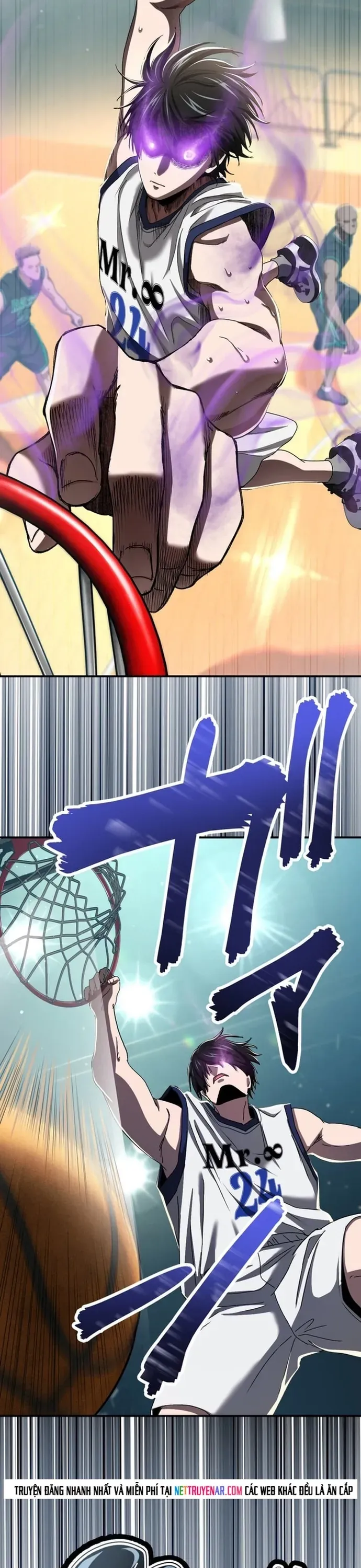 Trò Chơi Ranker - Màn Trình Diễn Bóng Rổ - Chapter 22 - Page 27