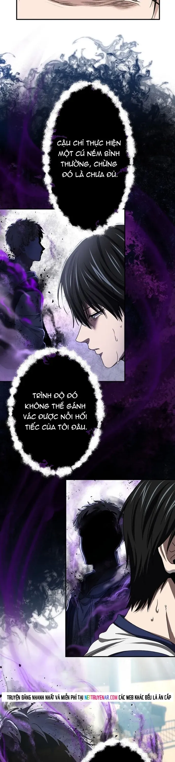 Trò Chơi Ranker - Màn Trình Diễn Bóng Rổ - Chapter 22 - Page 7