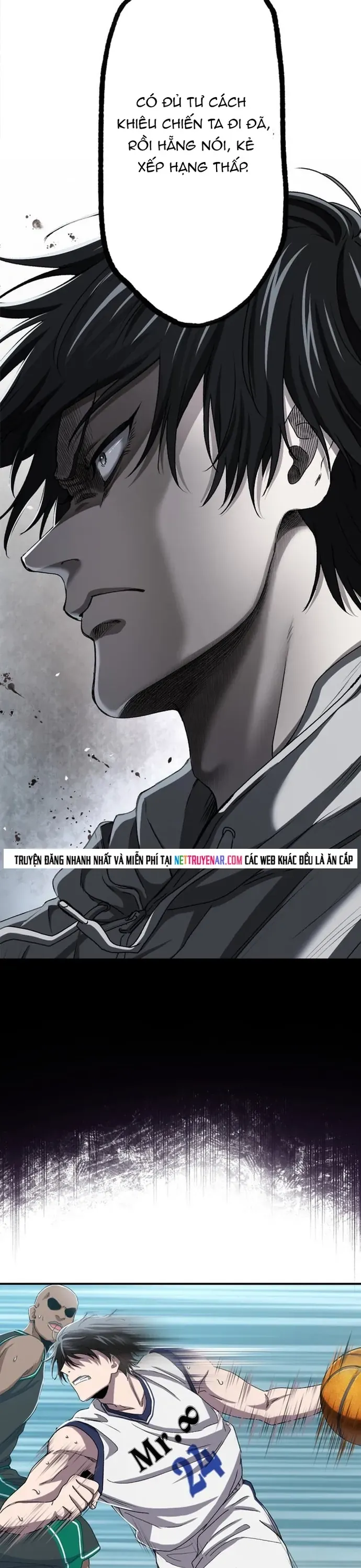 Trò Chơi Ranker - Màn Trình Diễn Bóng Rổ - Chapter 22 - Page 9