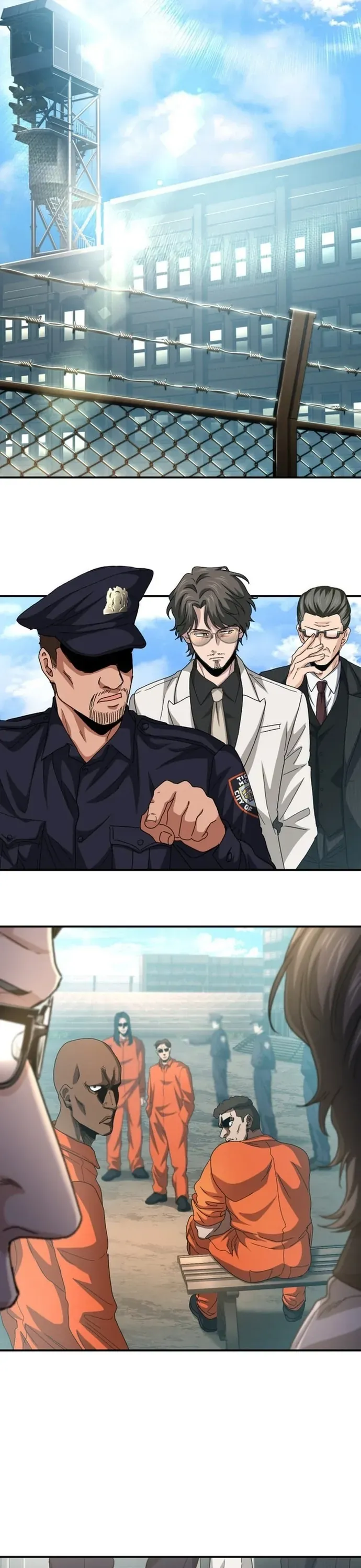 Trò Chơi Ranker - Màn Trình Diễn Bóng Rổ - Chapter 23 - Page 12