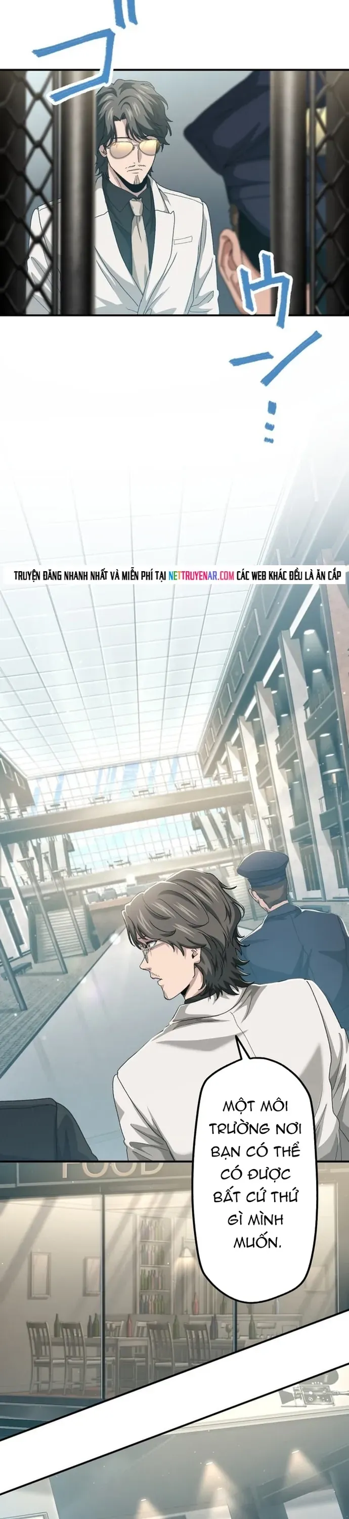 Trò Chơi Ranker - Màn Trình Diễn Bóng Rổ - Chapter 23 - Page 14