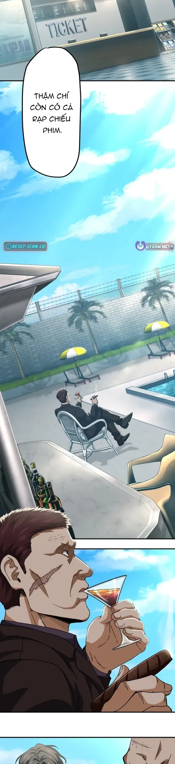 Trò Chơi Ranker - Màn Trình Diễn Bóng Rổ - Chapter 23 - Page 15