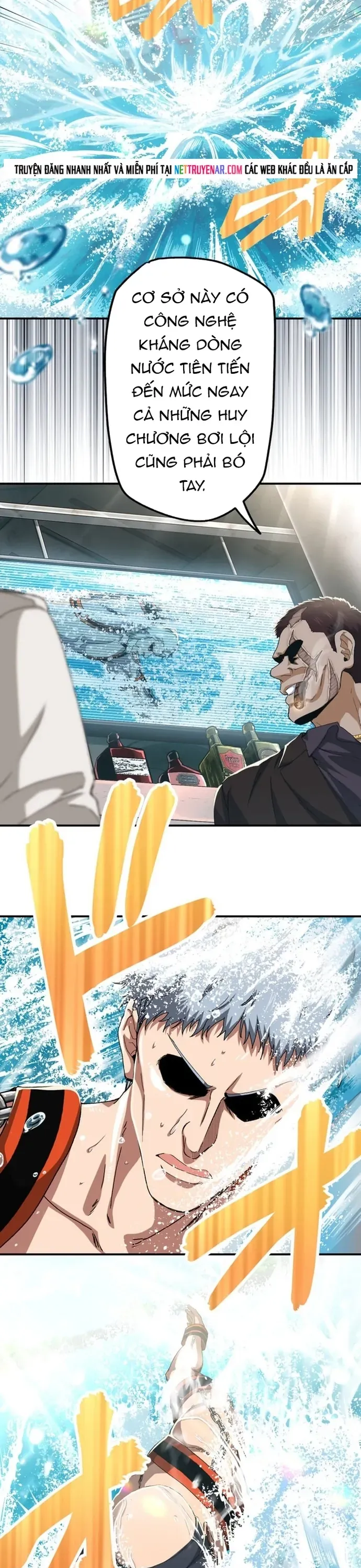 Trò Chơi Ranker - Màn Trình Diễn Bóng Rổ - Chapter 23 - Page 18