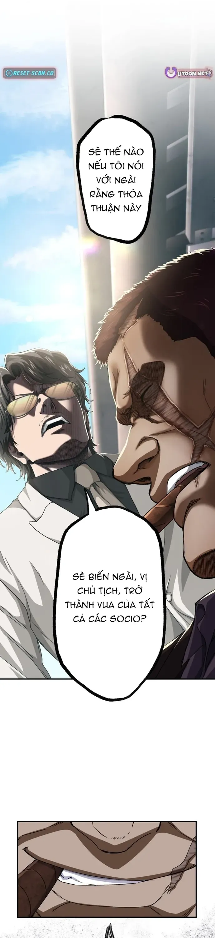 Trò Chơi Ranker - Màn Trình Diễn Bóng Rổ - Chapter 23 - Page 26