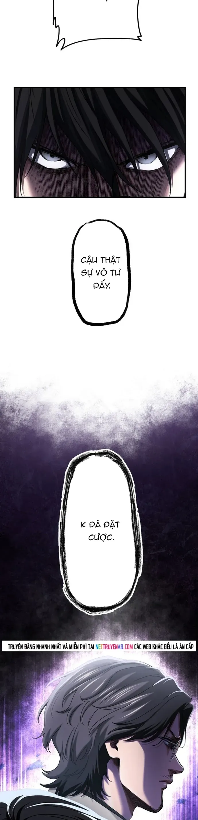 Trò Chơi Ranker - Màn Trình Diễn Bóng Rổ - Chapter 23 - Page 30