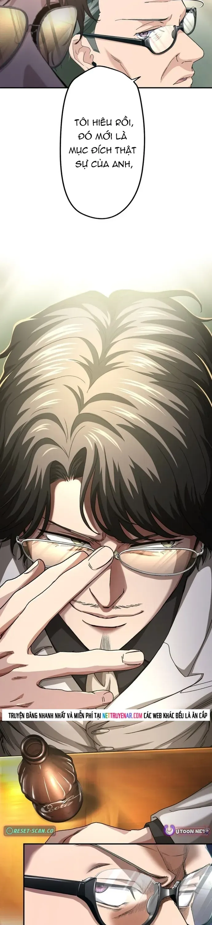 Trò Chơi Ranker - Màn Trình Diễn Bóng Rổ - Chapter 23 - Page 8