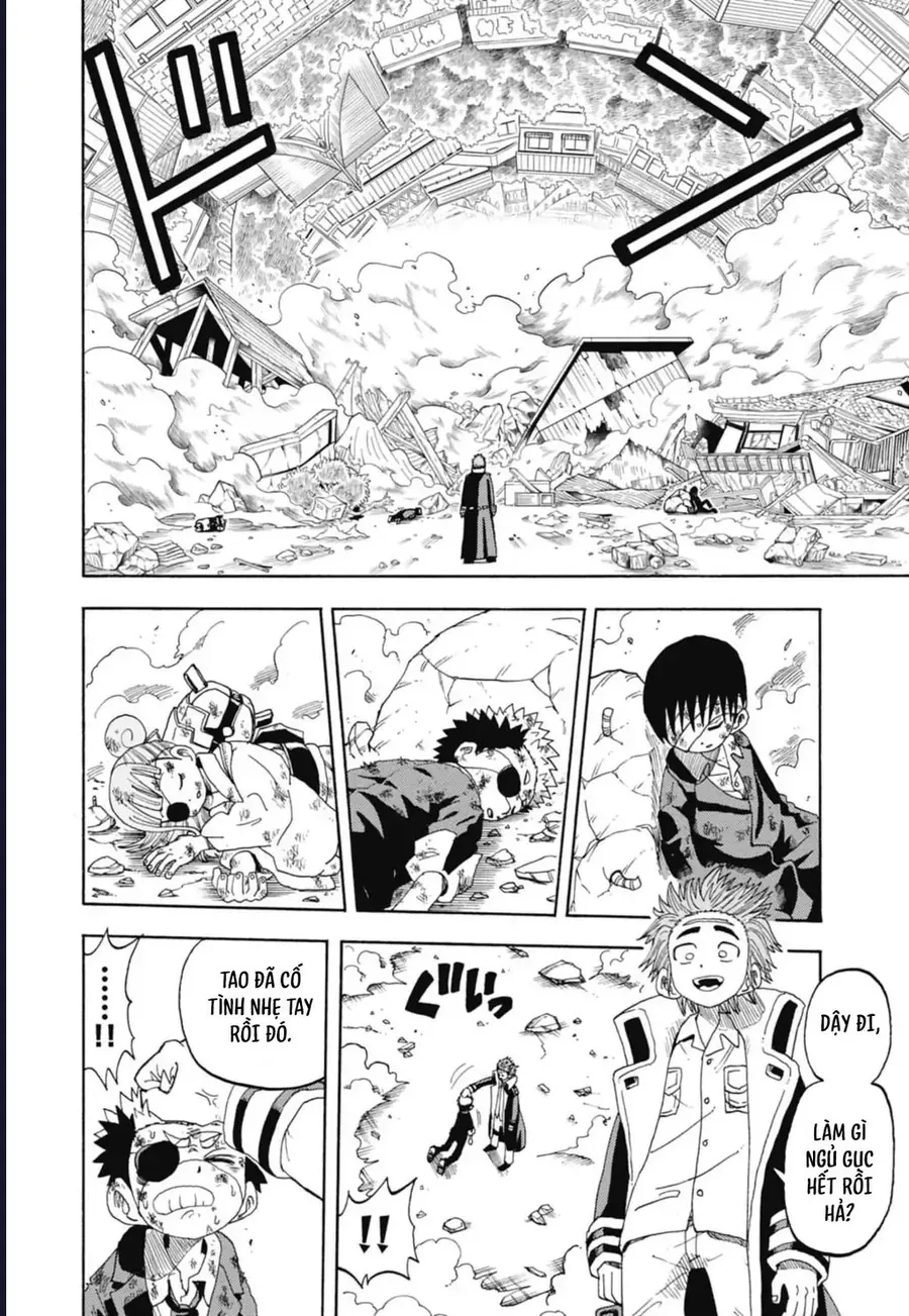 Unmei No Makimodoshi - Chapter 47 - Page 10