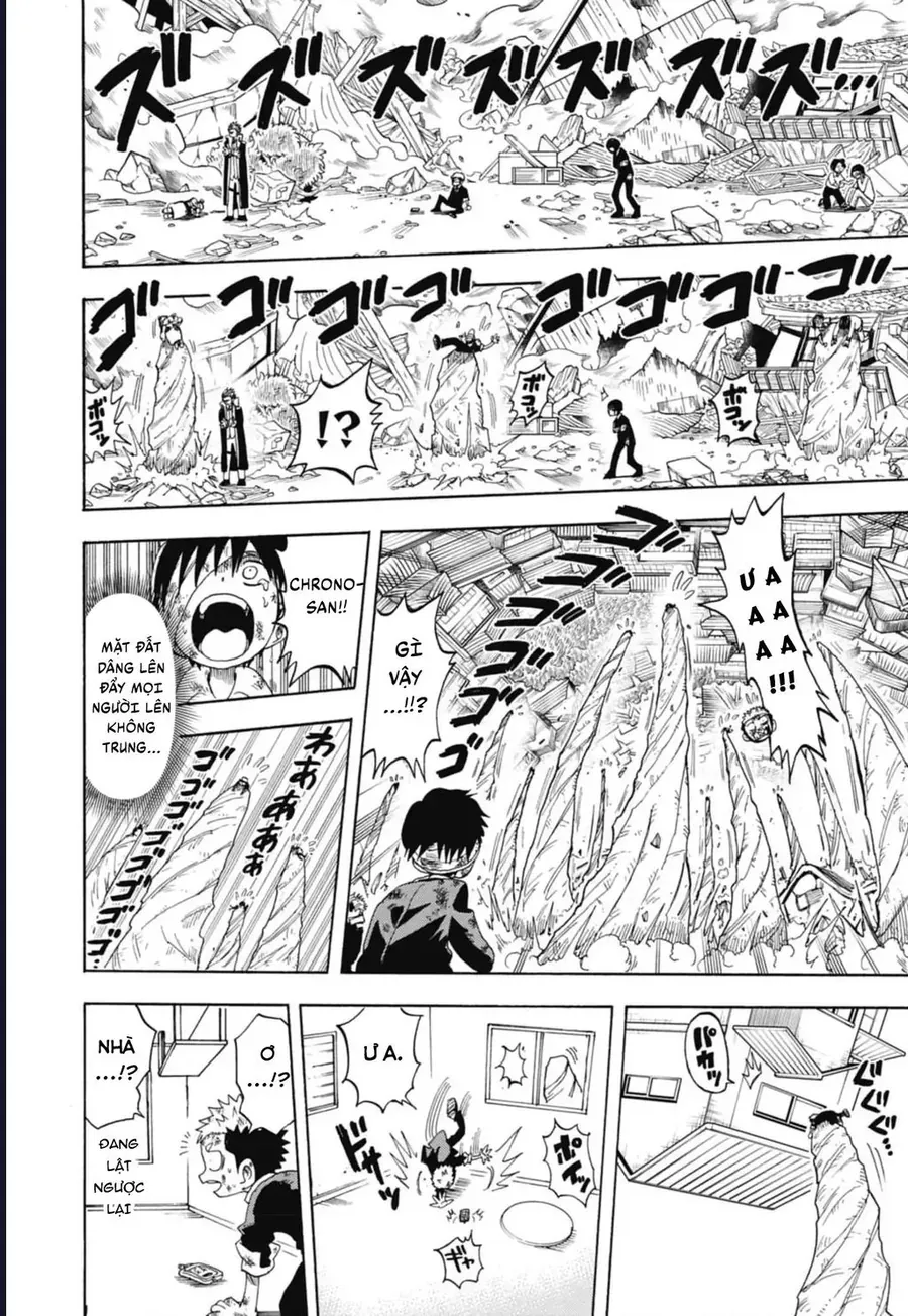 Unmei No Makimodoshi - Chapter 47 - Page 16