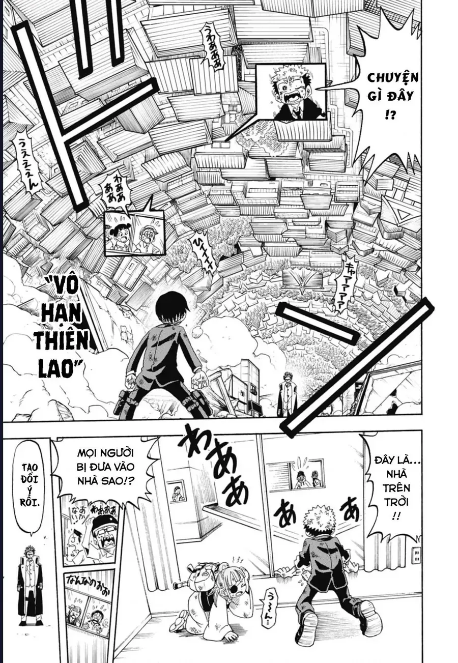 Unmei No Makimodoshi - Chapter 47 - Page 17