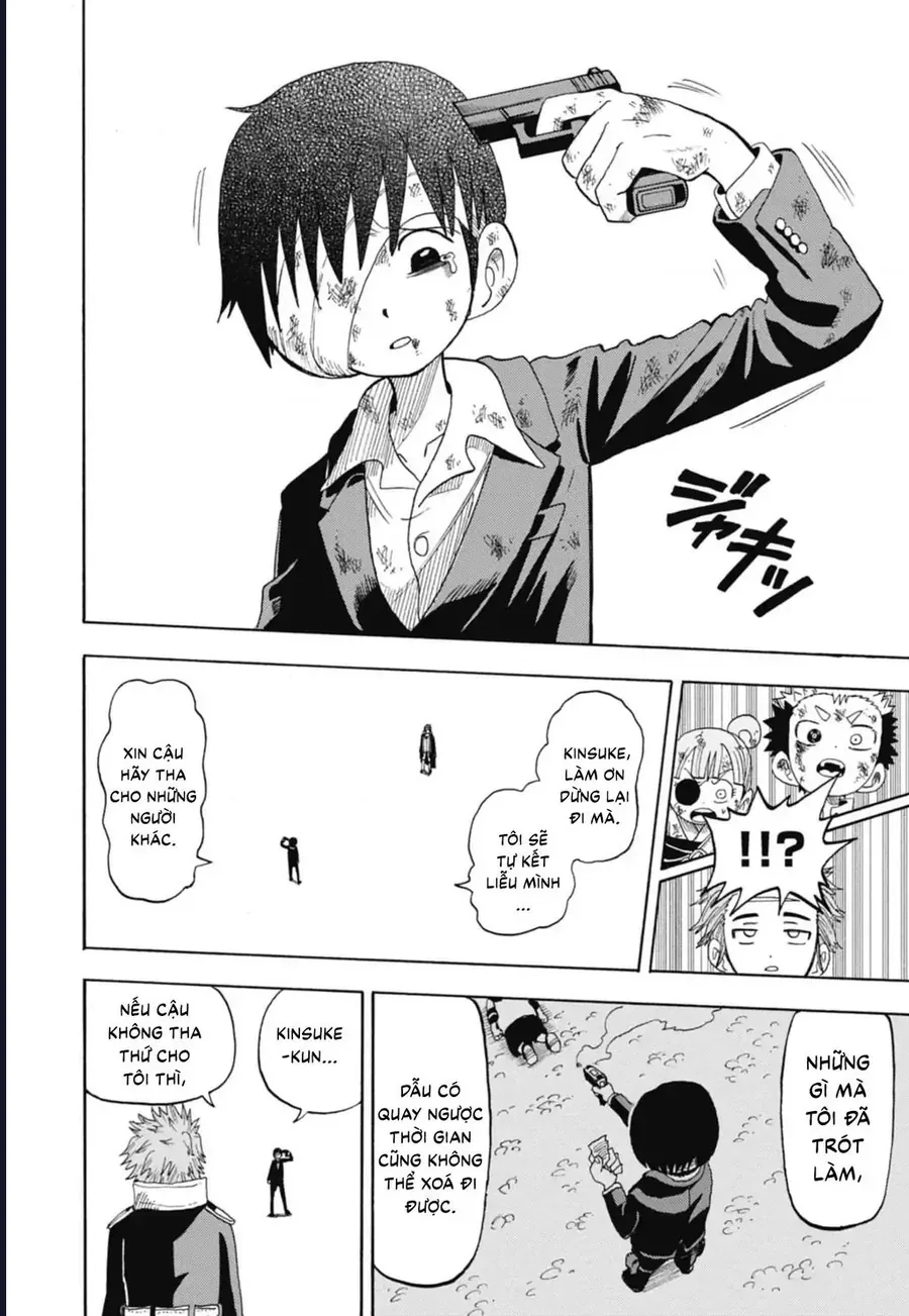 Unmei No Makimodoshi - Chapter 47 - Page 22